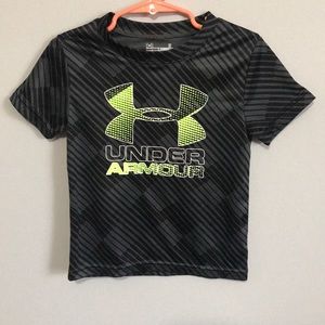 Toddler Under Armour tee